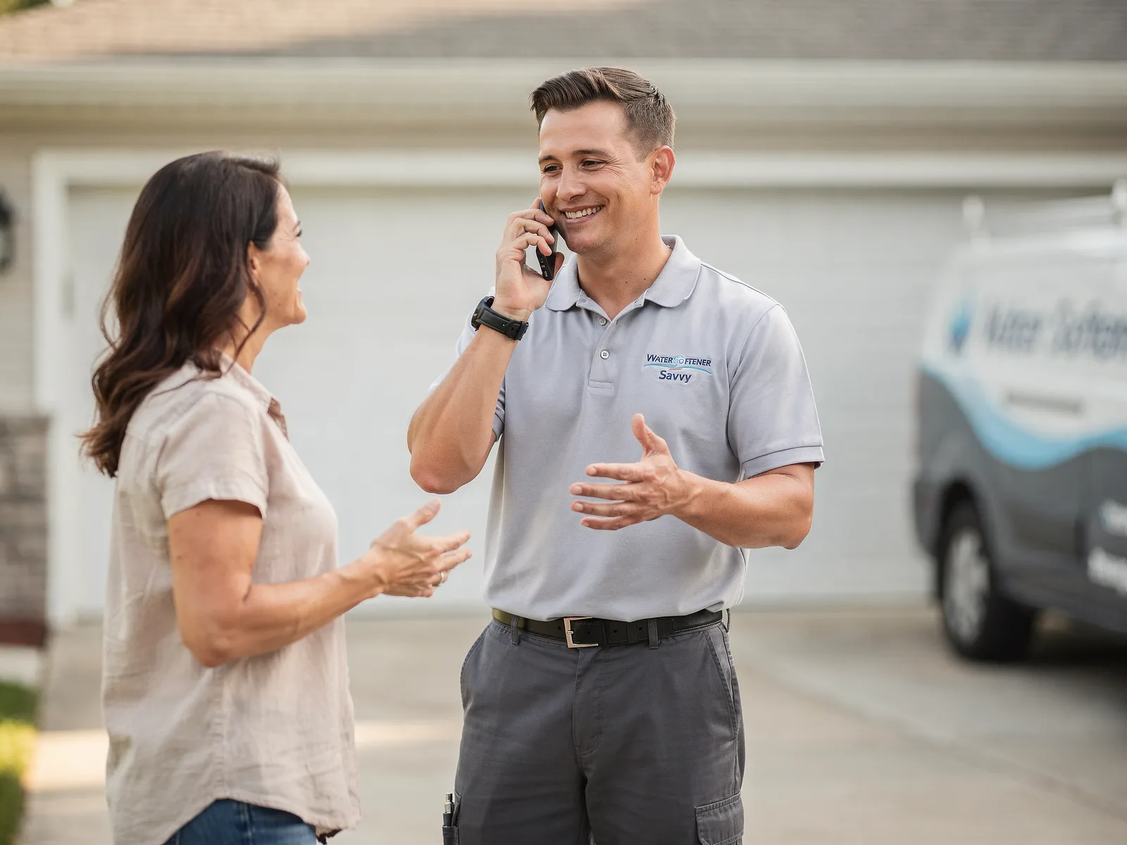 Water Softener Installation Dresden, KS FAQs